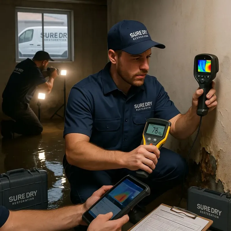 Initial Assessment and Documentation process in Vadnais Heights, MN