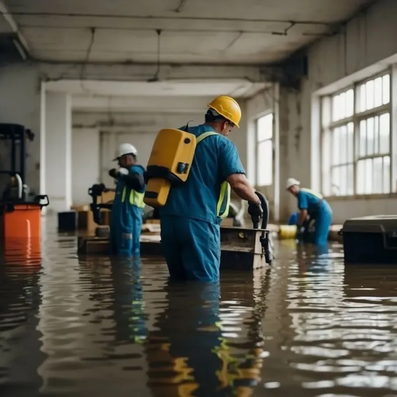 Emergency Water Extraction And Removal in Vadnais Heights, MN